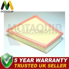 Motaquip Air Filter Fits VW Polo Fox Skoda Fabia 1.0 1.2 1.4 TDi 1.6