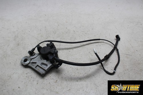 22-24 YAMAHA YZF R7 REAR BACK BRAKE CALIPER W MOUNT BRACKET | eBay