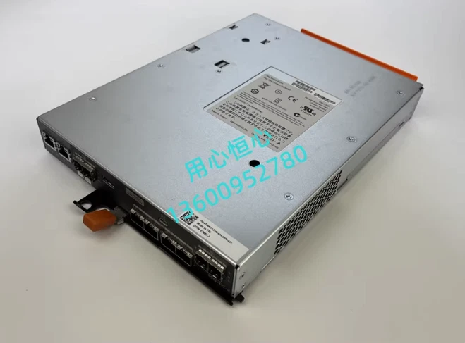 T46KJ Dell Quad-Port 16GB FC Controller for MD3860F 0T46KJ - Image 4 of 4