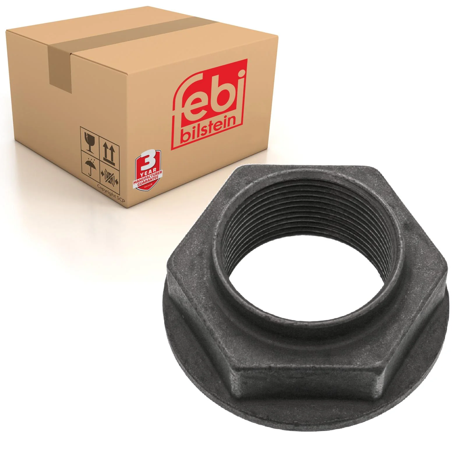Febi Axle Nut - 100348 - Image 7