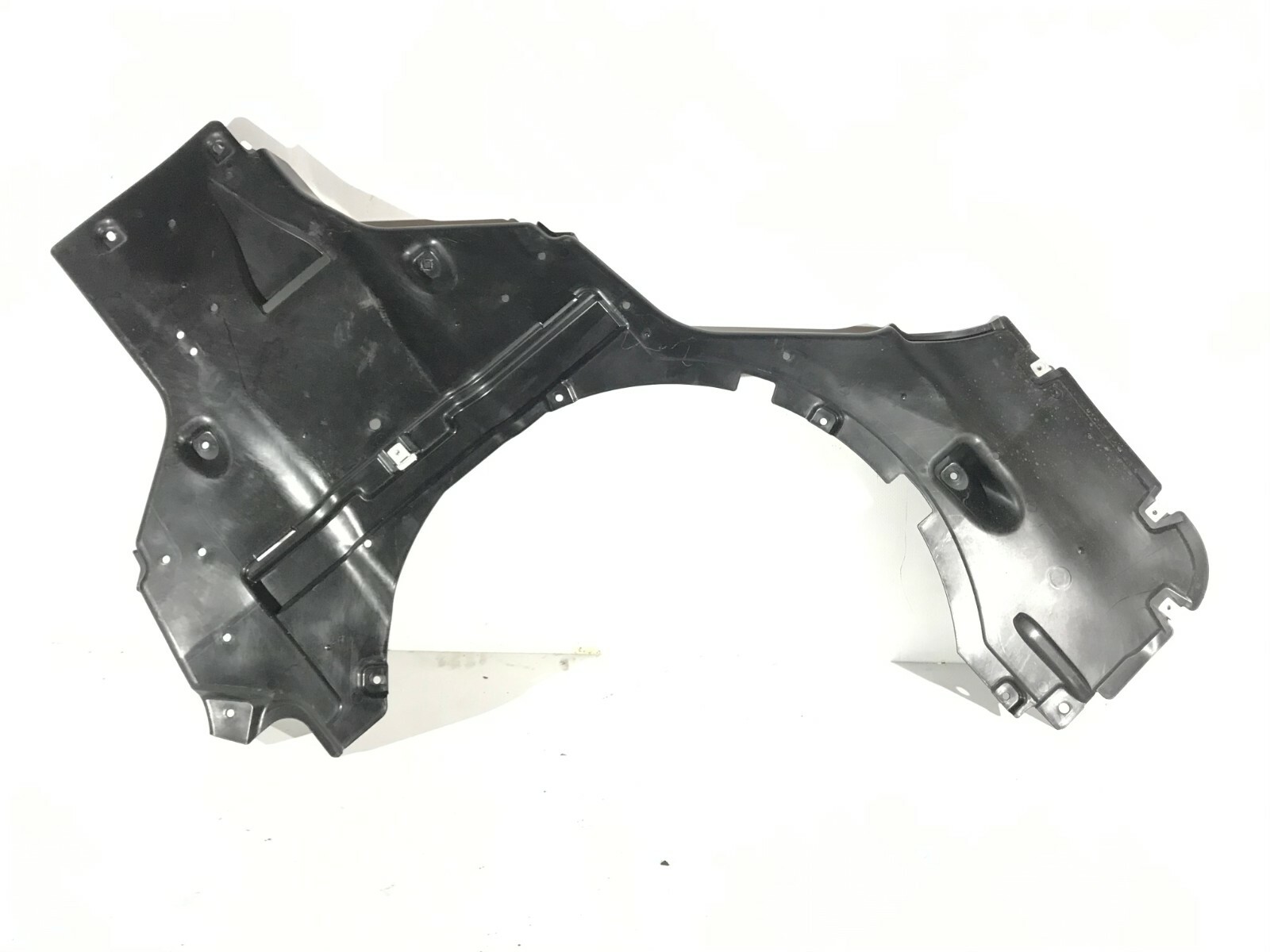 Mercedes Benz W447 V Class Underbody Protection Underrun 
