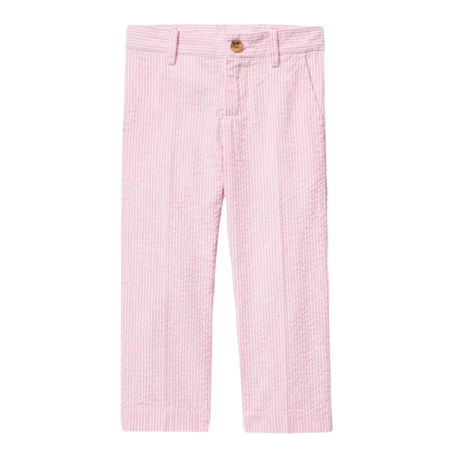Pantalones de vestir pantalones Blanco 100% Algodón para Niños