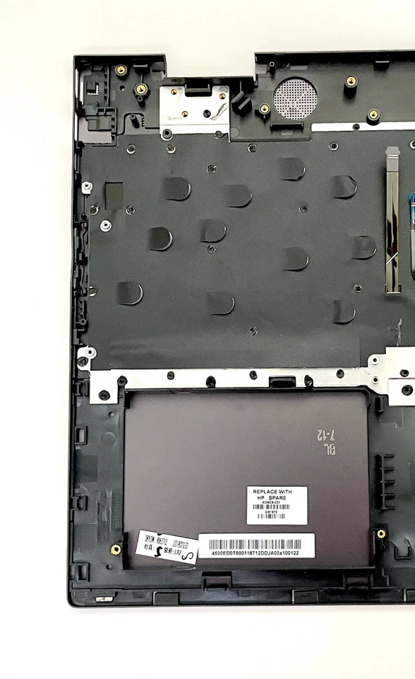 Nuevo CONJUNTO REPOSAMANOS HP ENVY X360 15-CP L32763-001 Foto 4 de 4