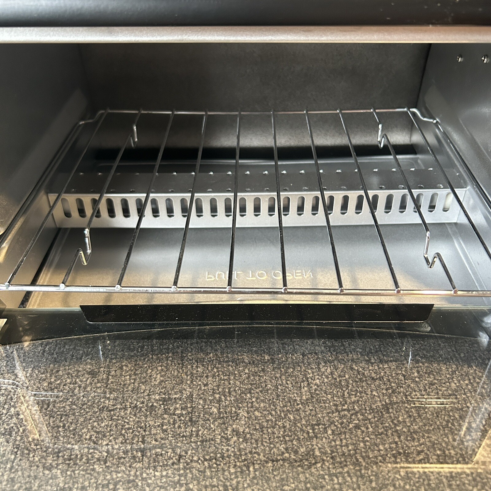 Amaco Polymer Clay Craft Oven Model 12505P 60Hz 1200 Watt Barely