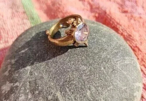 An Authentic Magic Ring with 21,000 Spells for Wealth, Financial Success, and To