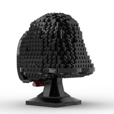 MOC-80847 Fictional Character Helmet Collecti...