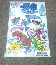 ITS JEFF 1 - 1ST PRINTING 2024 - LAND SHARK -...