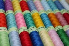 Gutermann Sew All And Top Stitch Thread Extra Strong Thick Vibrant 30 Color 914D
