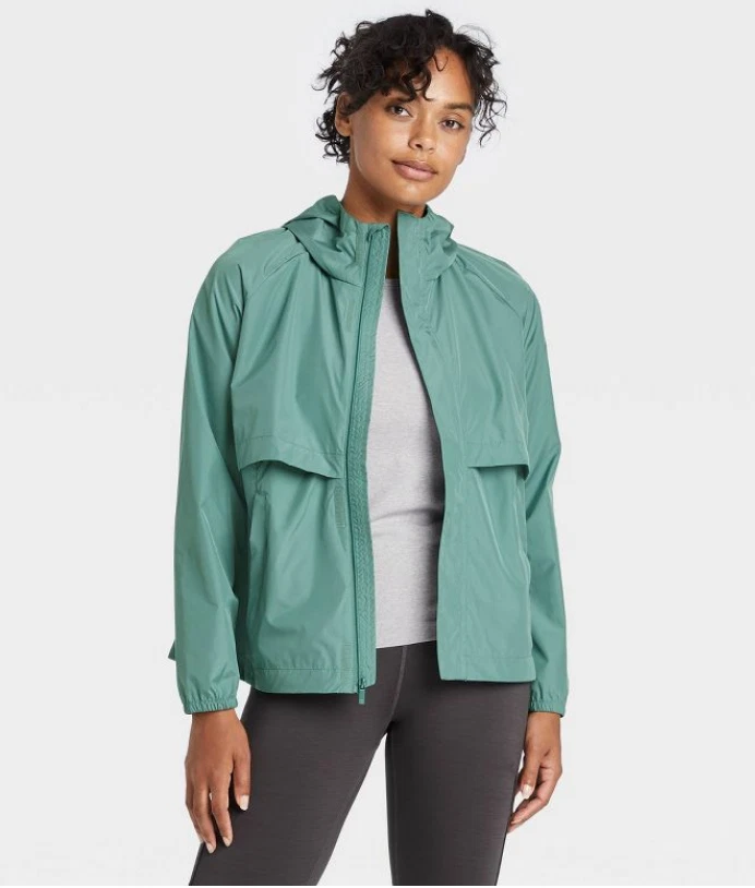 Wind top jacket women's