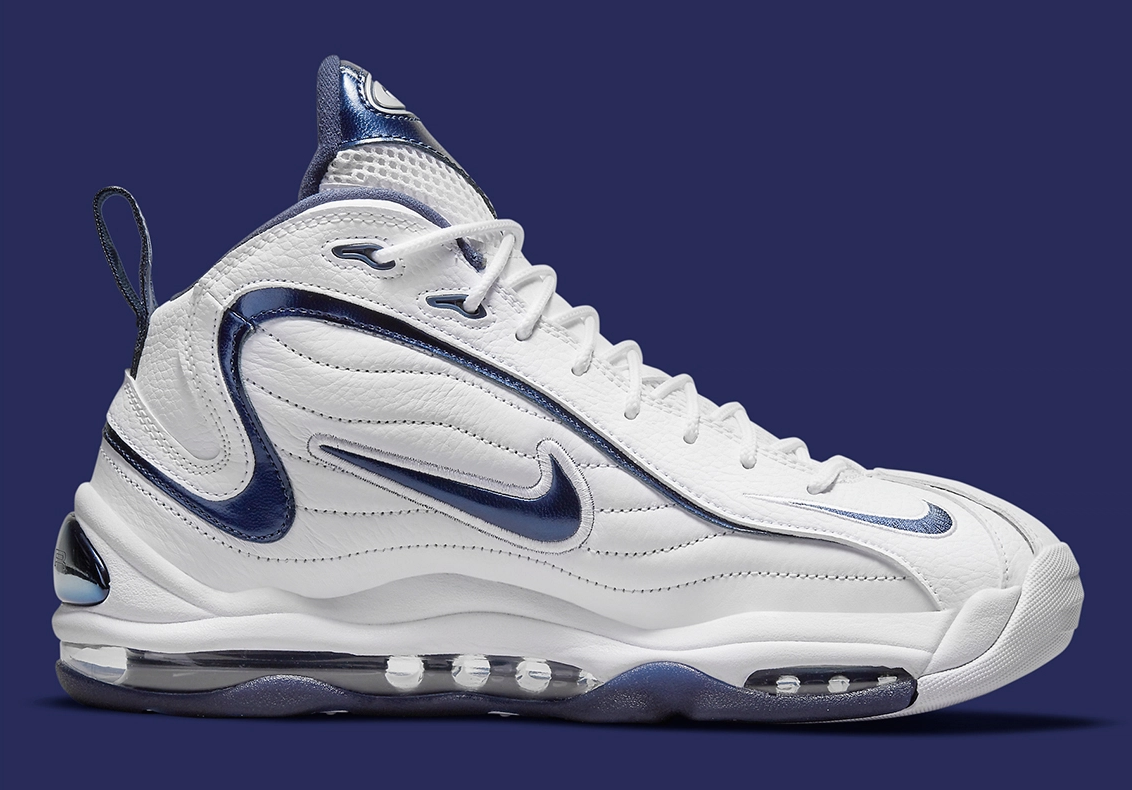 Nike Air Total Max Uptempo White 