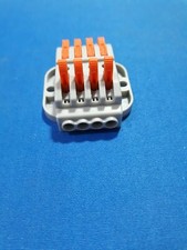 YSWOVUO CONNETTORI ELETTRICI Rapidi, 50 Pezzi Morsetti Elettrici, SPL-1