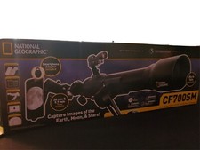 National Geographic Telescope CF700SM