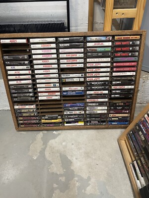 METAL/ROCK CASSETTE BRIGADE~YOU PICK~HAIR/HEAVY/HARD~COMBINED SHIPPING~LIST #2