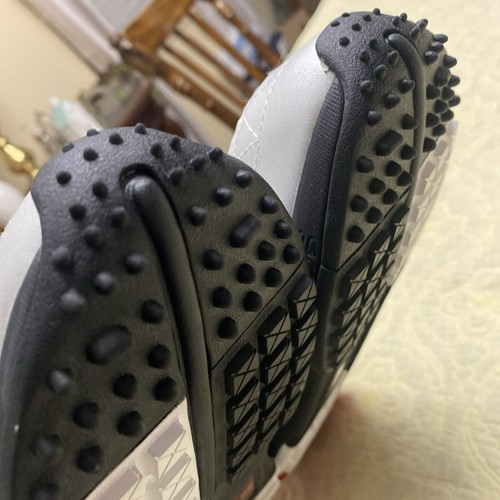 Neu ohne Karton Polo Ralph Lauren Polo Sport PS200 Schuhe Sneaker Activewear Größe 9,5 - Bild 12 von 16