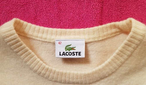 la coste jumper
