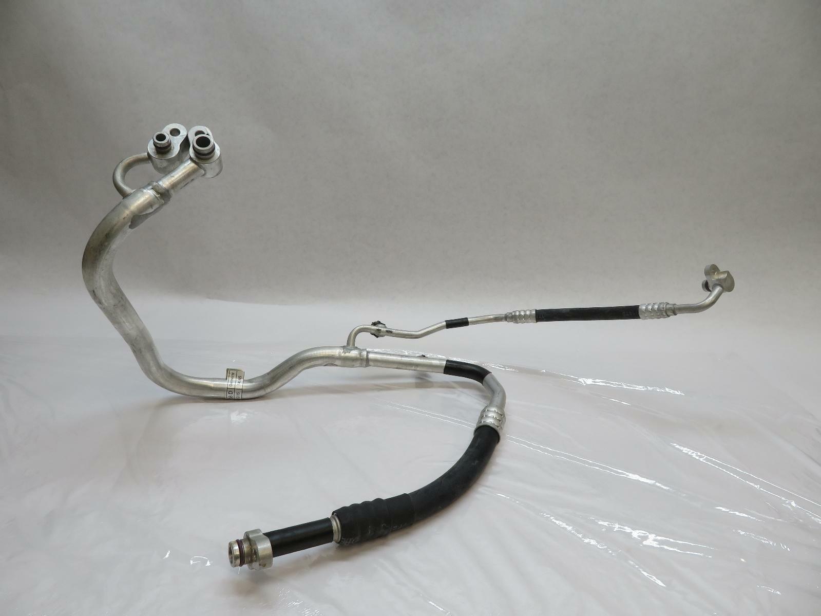 2017 AUDI R8 A/C HOSES AIR CONDITIONING LINES PIPES HOSES OEM 4S0820738D