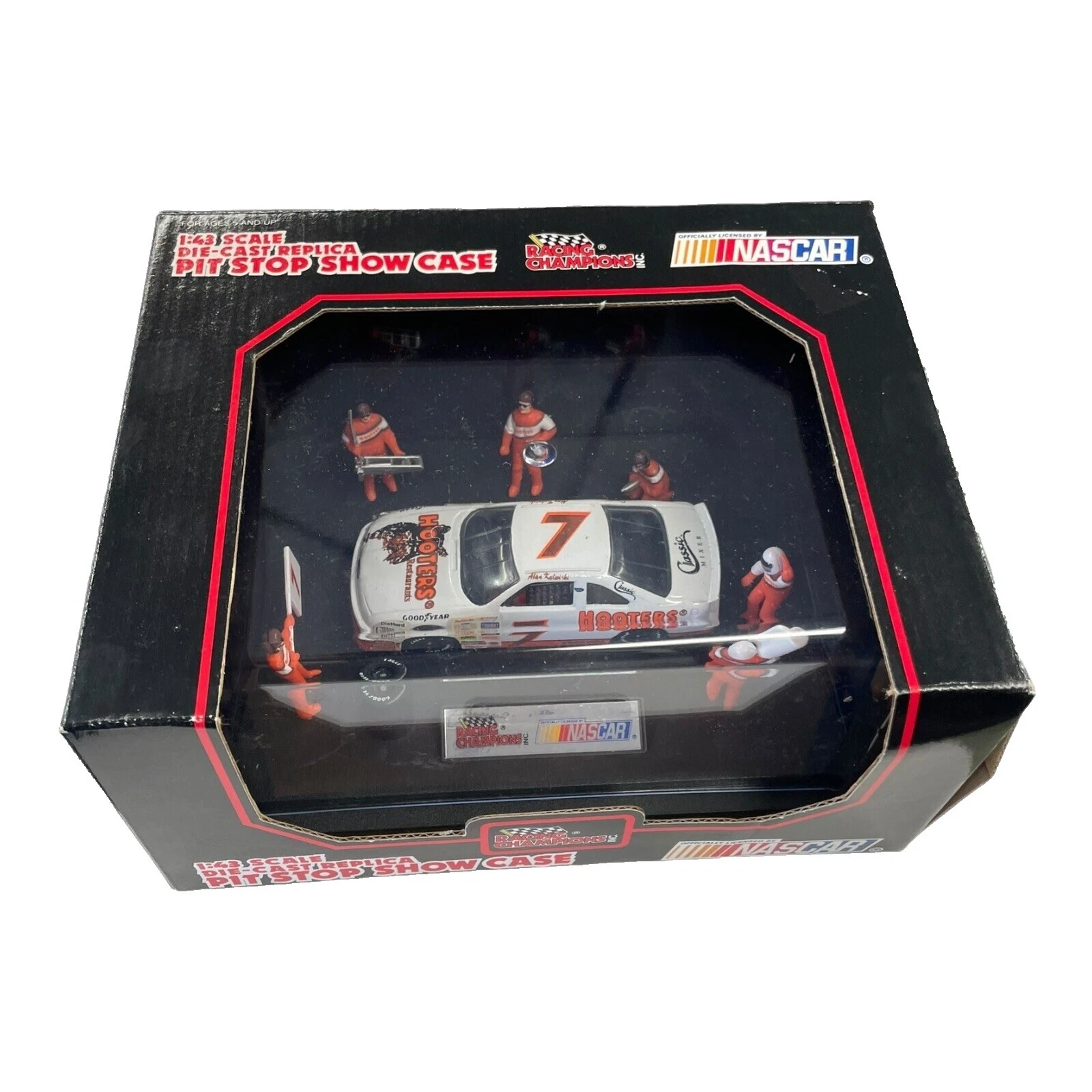 1:43 diecast Nascar Racing Champions Sport & Touring Cars