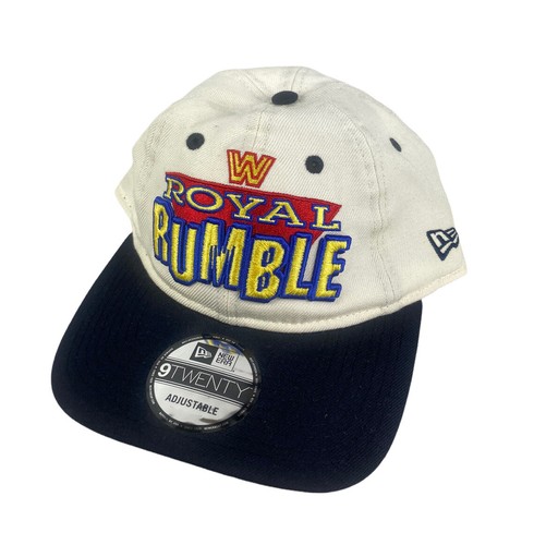 NEW New Era WWE Royal Rumble 9Twenty 