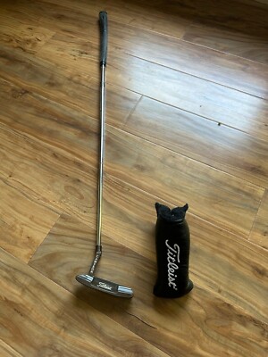 Scotty Cameron Newport 2 The Art Of Putting Oil Can Putter 35