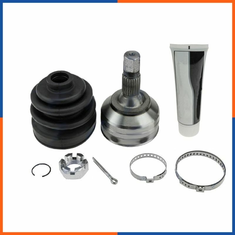 Joint de cardan PEUGEOT 3272LT 3272LW côté roue pour arbre de transmission
