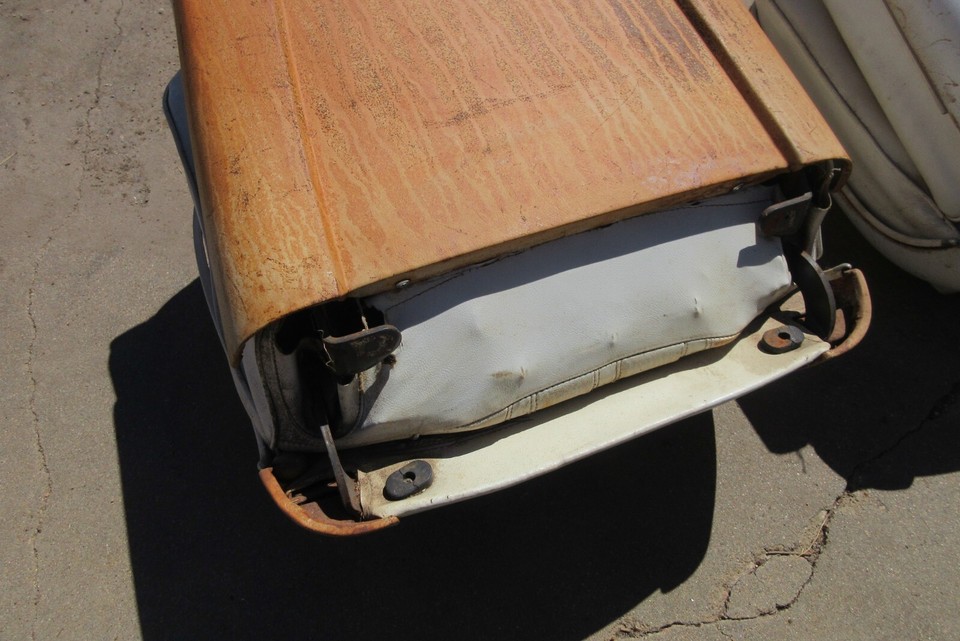 1966 Chevy Impala SS Caprice BUCKET SEATS eBay