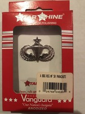 Jumping Badge Wings Heer Airborne Springer Abzeichen Fallschirmjäger  USA