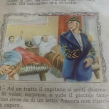 FIGURINA  N.202 CUORE  ED. LAMPO 1957 OTTIMA  Da RECUP