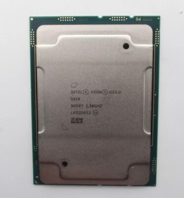 Intel Xeon Gold 5218 2.3 GHz  16-Cores SRF8T CD8069504193301 CPU PROCESSOR