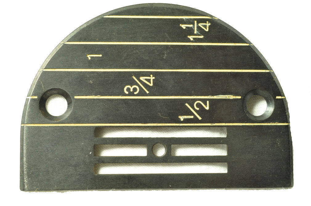 Sewing Machine Needle Plate 20160LG-image