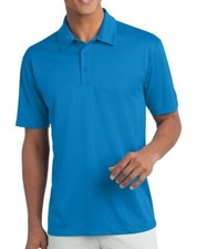 Port Authority K540 Mens Short Sleeve Dri-Fit Performance Golf Polo Shirt