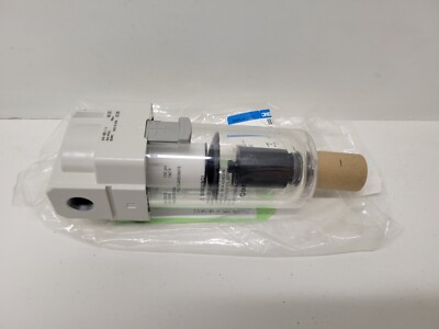 NEW OLD STOCK! SMC PNEUMATIC FILTER AF40-N03D-Z-A