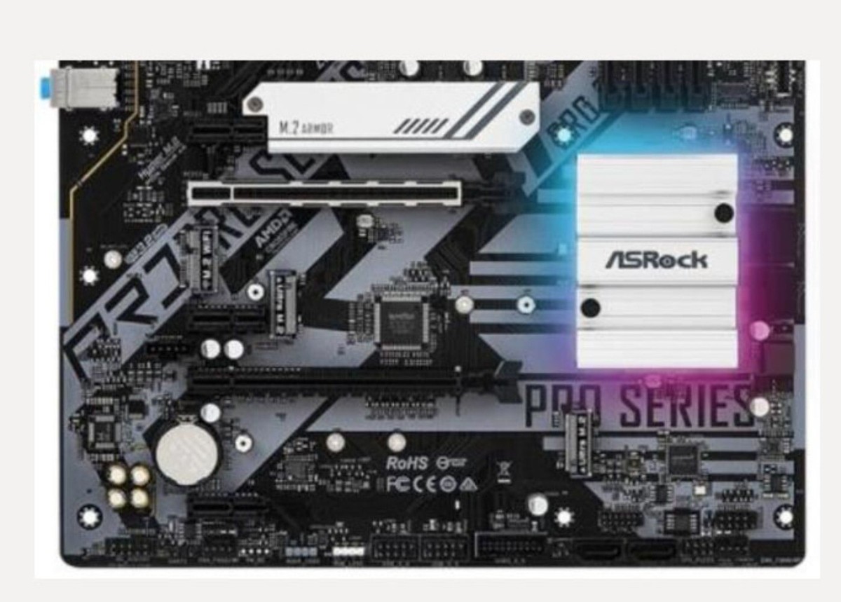 For ASRock Z590 Pro4 Desktop For Intel Z590 Motherboard DDR4 LGA