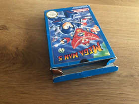Mega Man 5 FAH Nintendo NES Jeu Boite Complet MegaMan