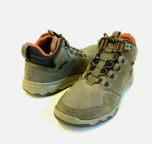 TEVA ARROWOOD MID LUX WP MEN SHOSES DARK OLIVE US 9 /UK 8 /EU 42 /JP 27 - 第 1/6 張圖片
