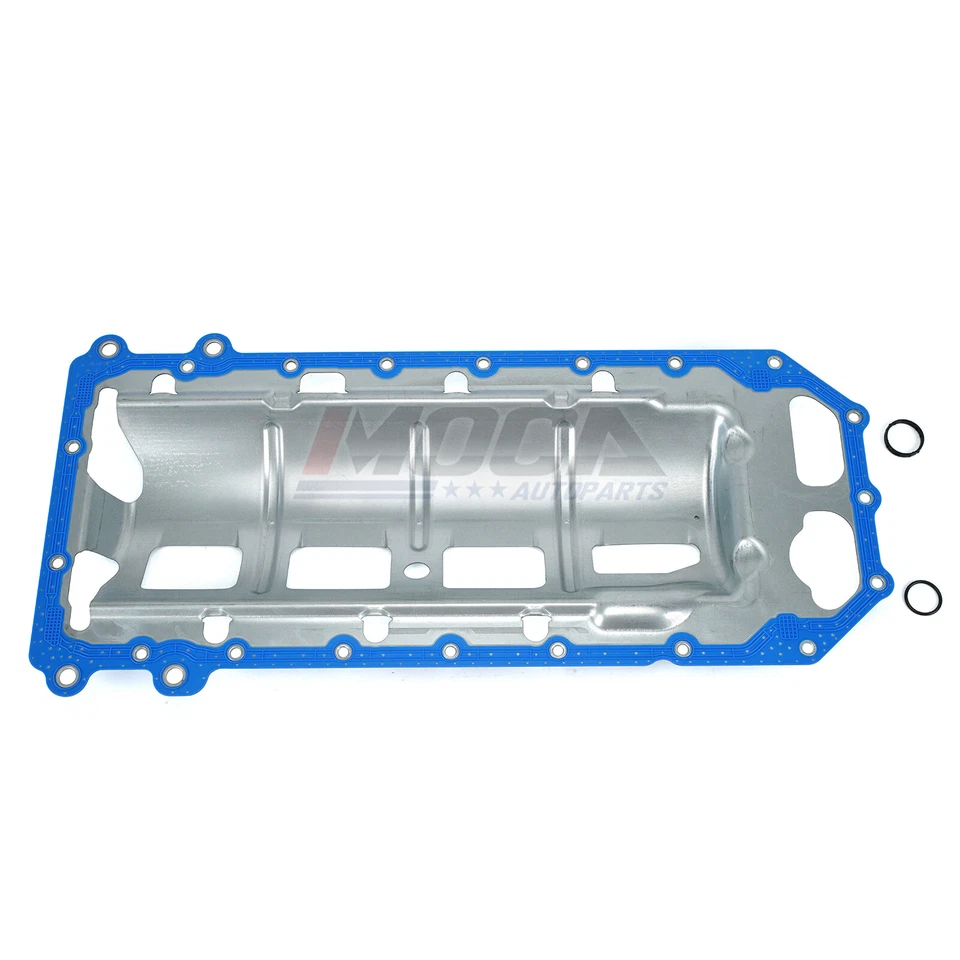 Oil Pan Gasket for 05-20 Chrysler 300 Dodge Challenger Charger Jeep Commande 5.7 Foto 4 de 4