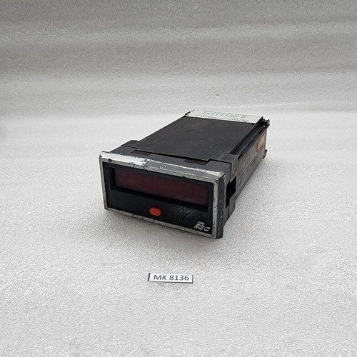 RED LION CONTROL APLT DIGITAL COUNTER 115VAC - Bild 7 von 7