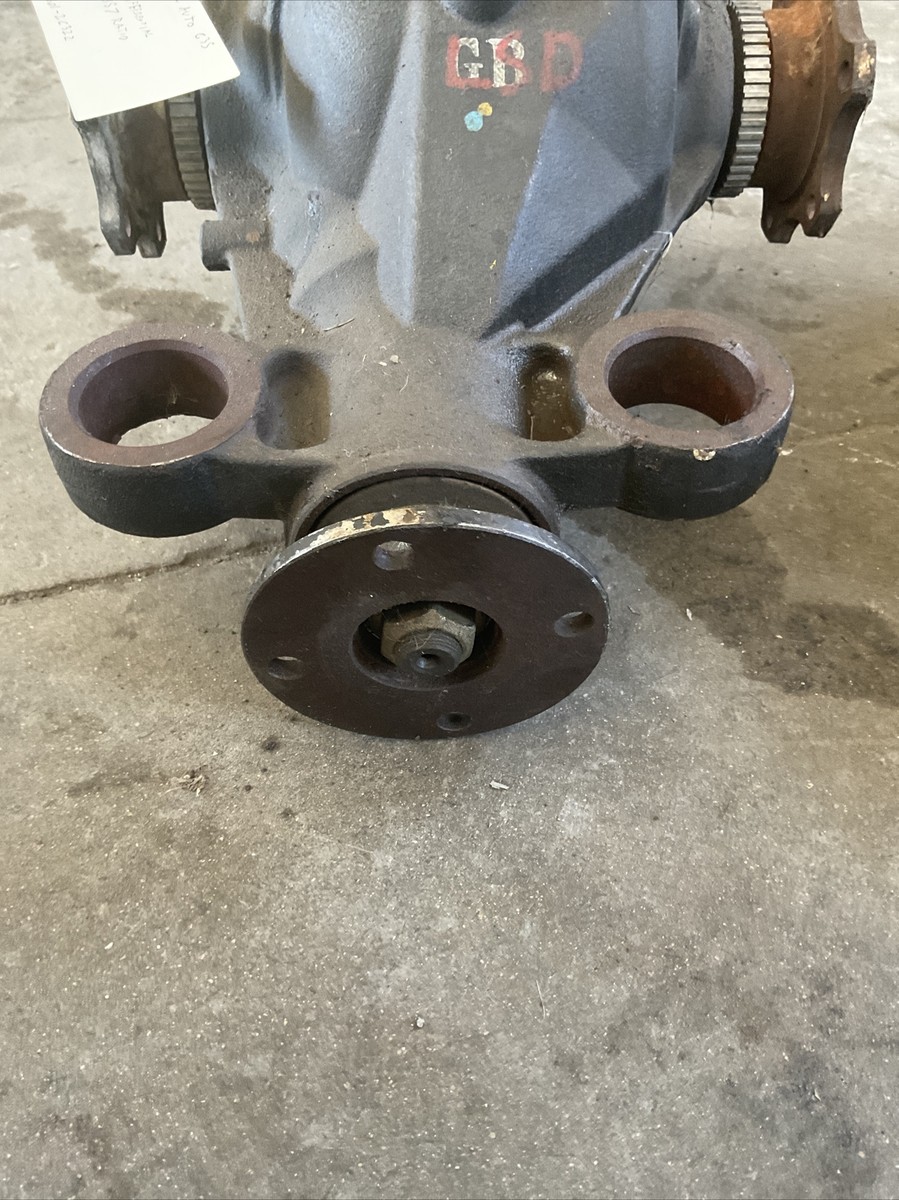 03-08 Nissan 350Z Infiniti G35 VLSD Differential GB 3.357 Ratio