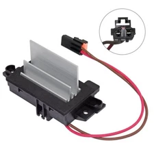 For GMC CHEVROLET UPDATED DESIGN BLOWER RESISTOR REPLACES 4P1516 JA1639 BMR34