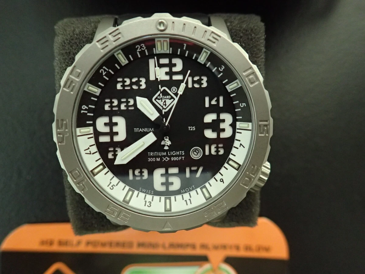 Heavy water diver watch sale