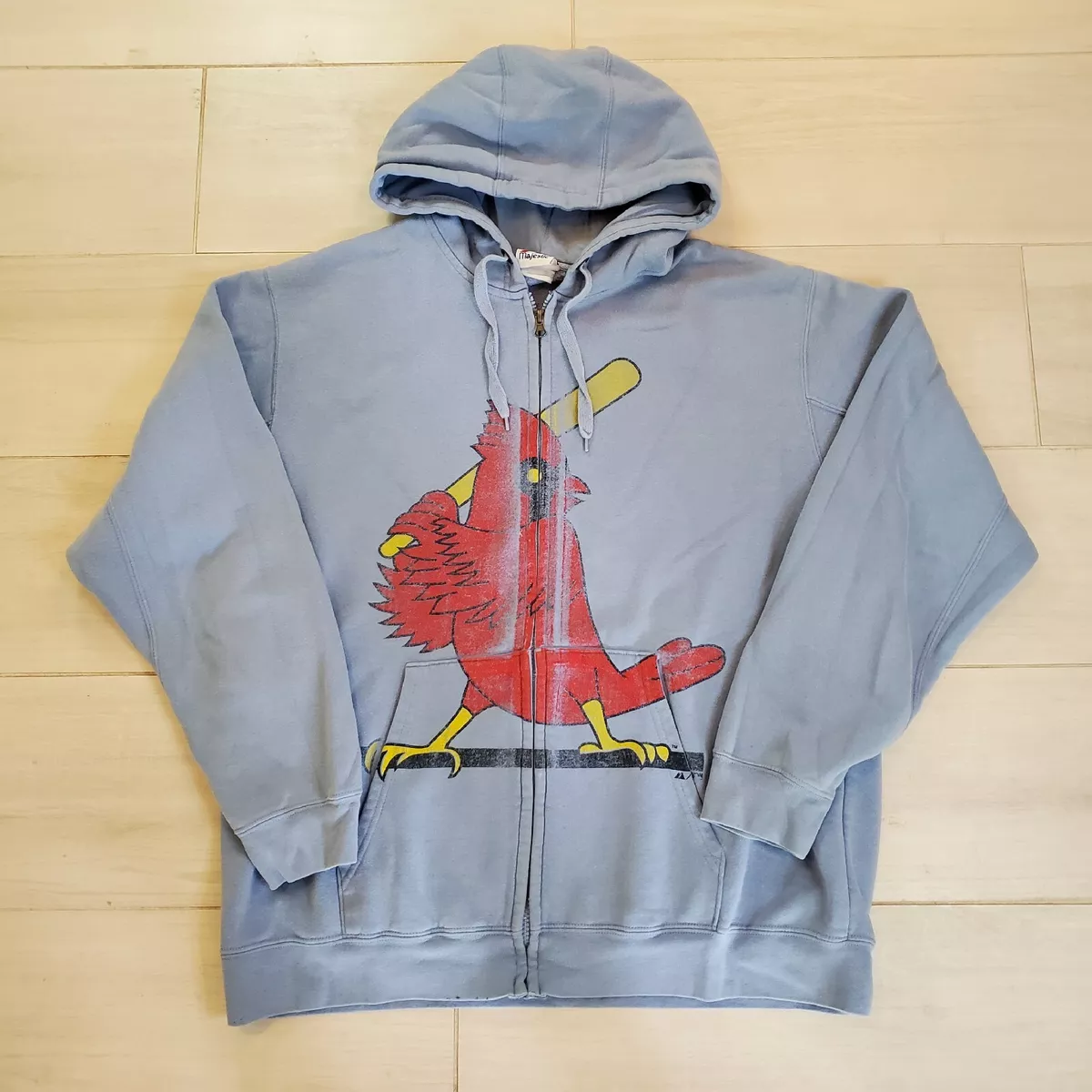 st louis cardinals hoodie for men