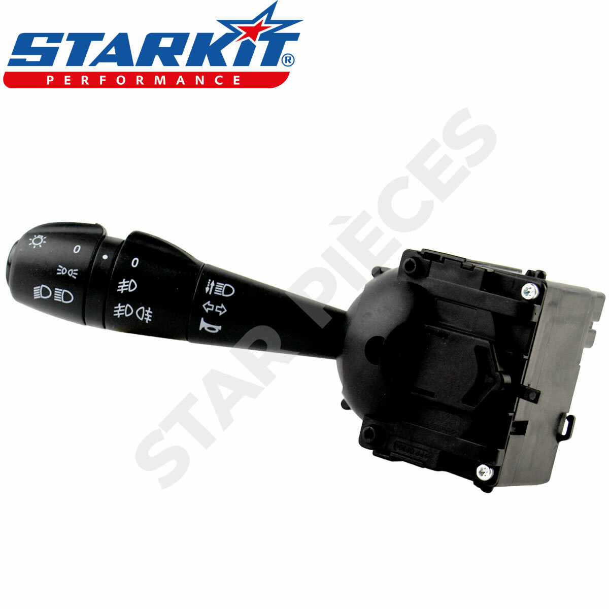 Commodo eclairage Dacia pour remplacer une commande defectueuse - 2