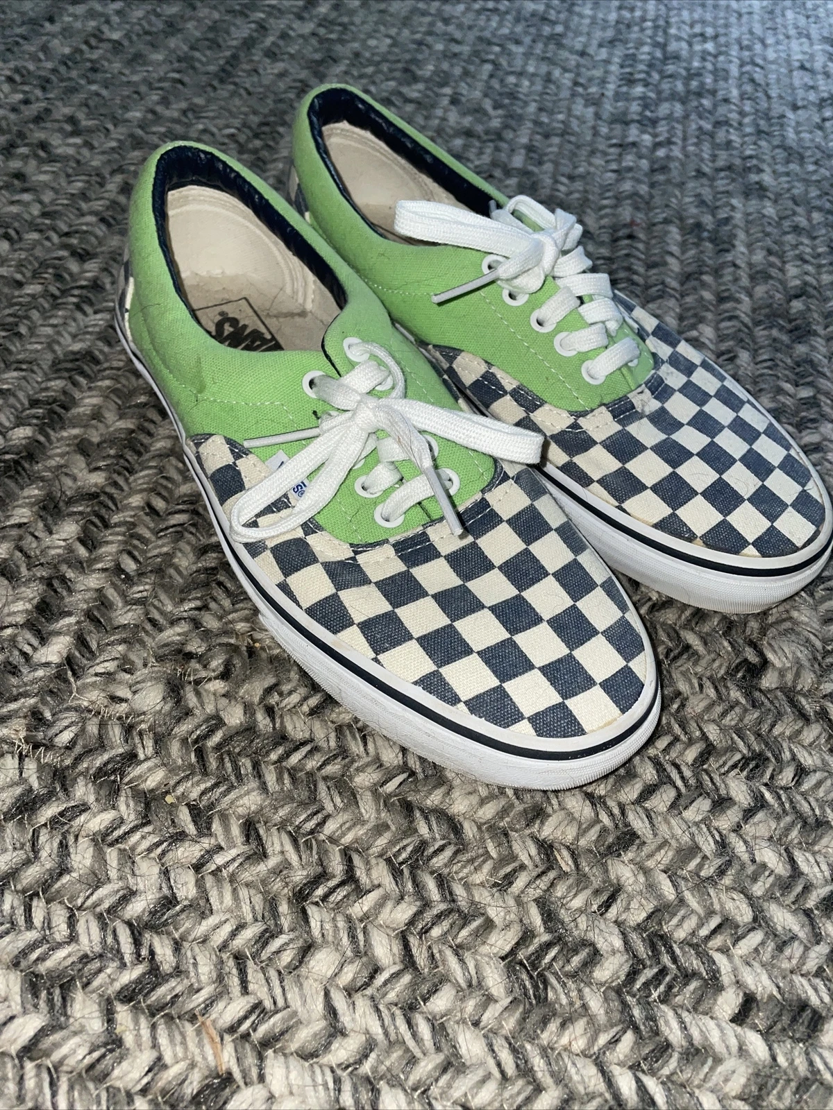 vans era damier planche van doren Fa Supreme Palace Vans Vault