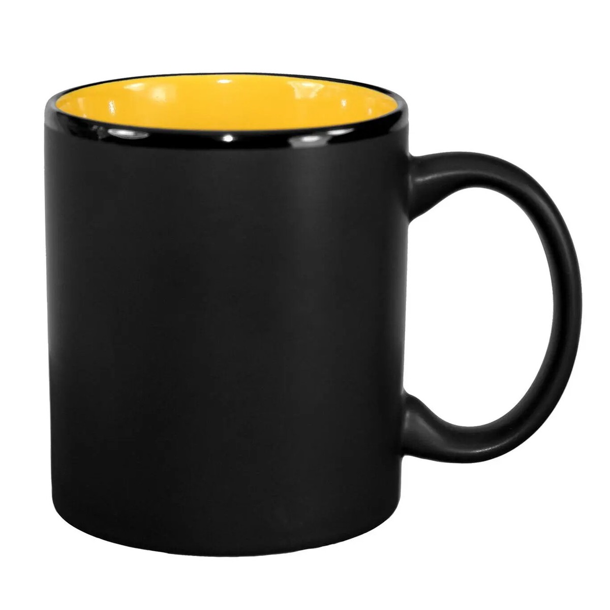 食器 HILO.M International Tableware, Inc Hilo Black/Yellow 11 oz