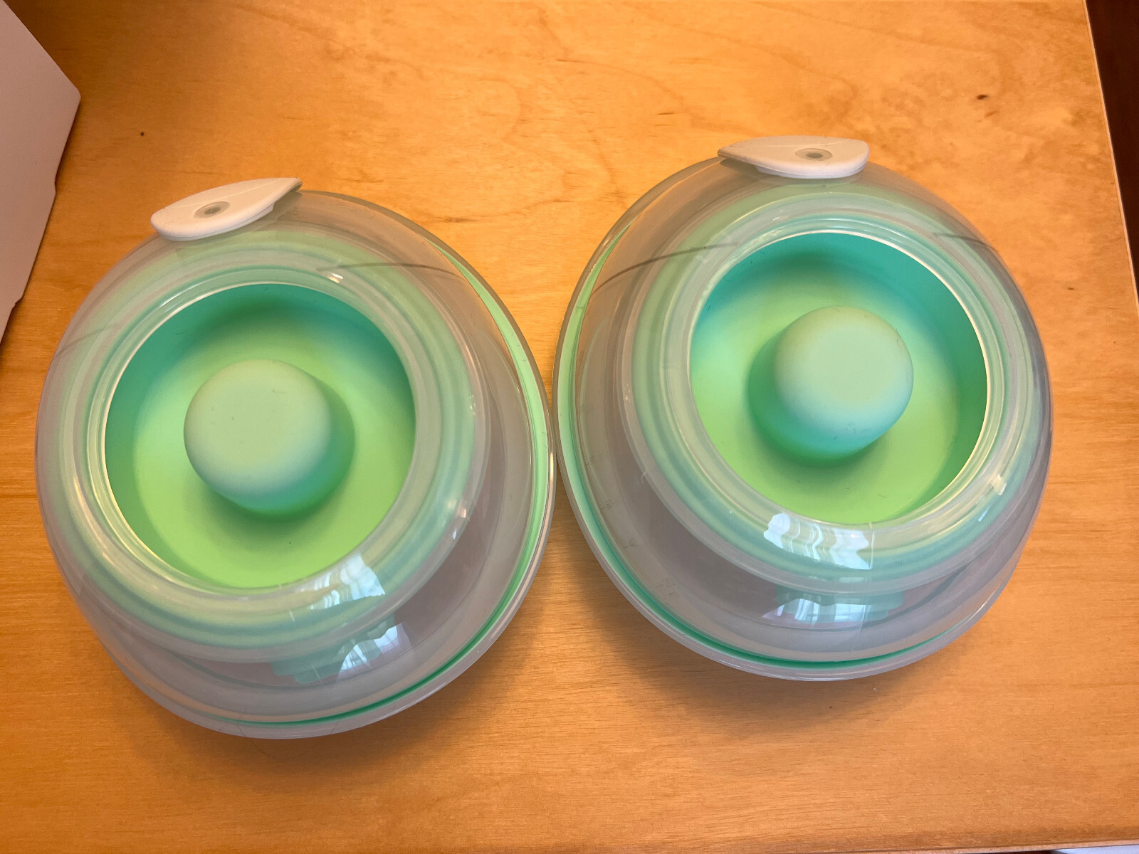 Elvie Stride Double Breast Pump HospitalGrade HandsFree Wearable