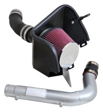K&N 57-1570 Performance Lufteinlass Tuning Sport passend für Jeep Grand Cherokee