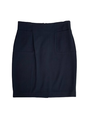 White Pencil Skirt Forever 21 Forever 21 Contemporary Front