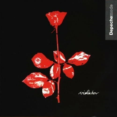 Depeche Mode Violator (1990) [CD] - Bild 1 von 1