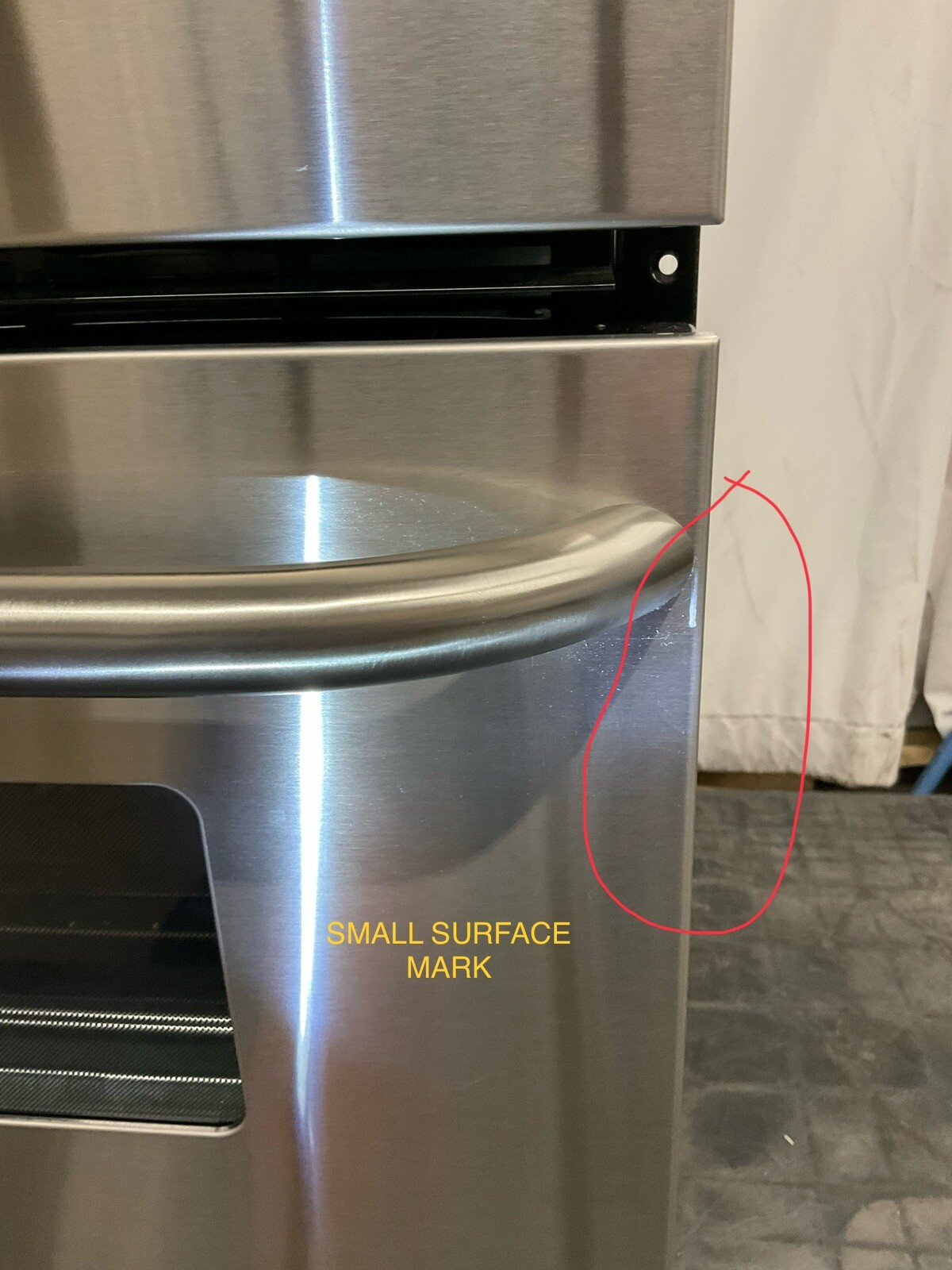 GE JRP28SKSS 24 Inch Double Electric Wall Oven eBay