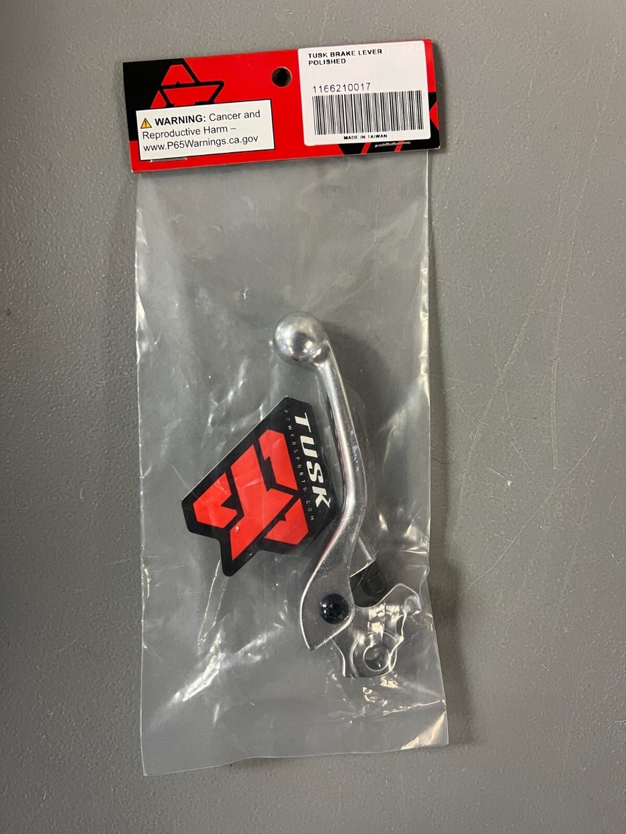 Yamaha Front Brake Lever Tusk Silver YZ WR 125 250 450 F FX YZ250F