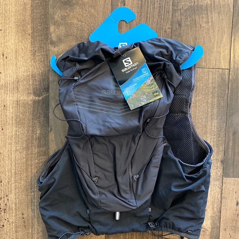 salomon adv skin 12 set hydration stretch pack